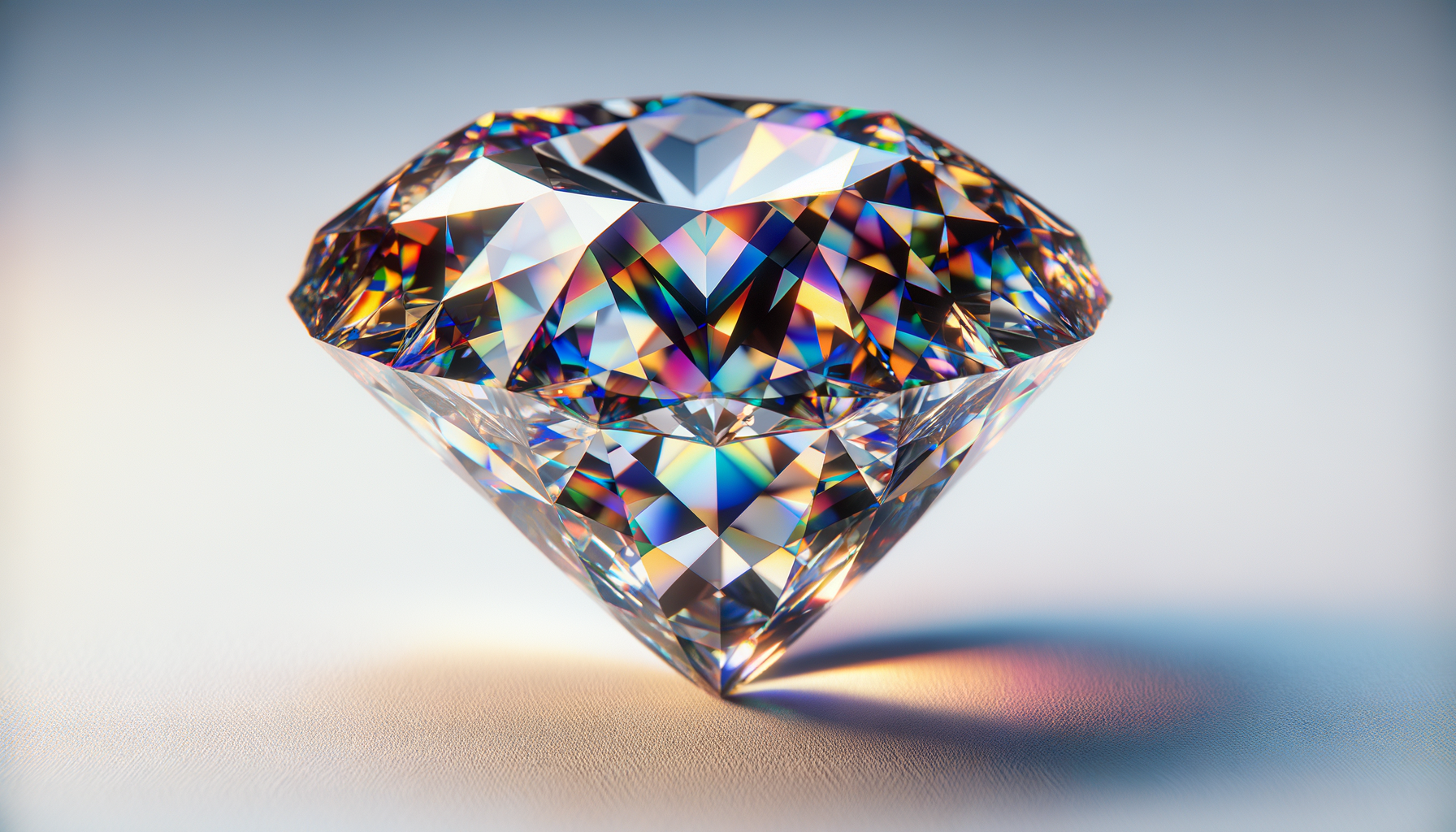 Ce Este un Diamant „Fancy Color” și De Ce Valorează Mai Mult?