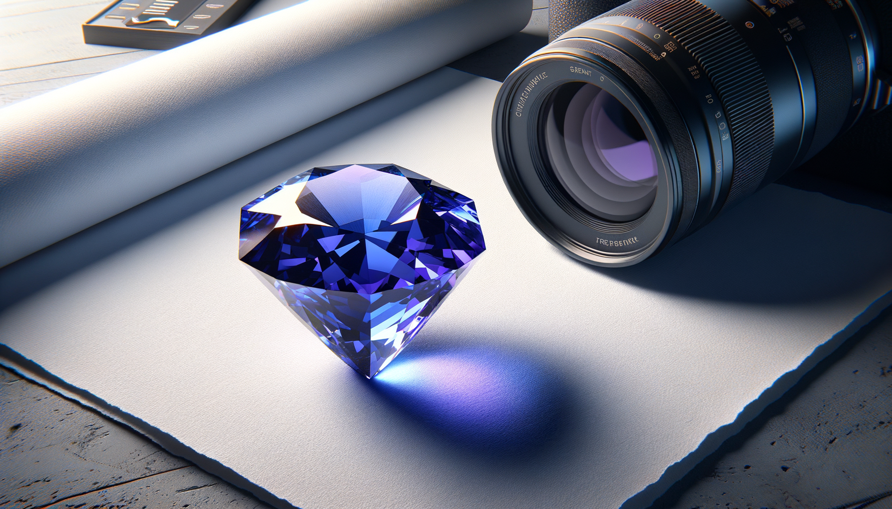 Ce Este un Tanzanit și De Ce Este Mai Rar Decât Safirul?