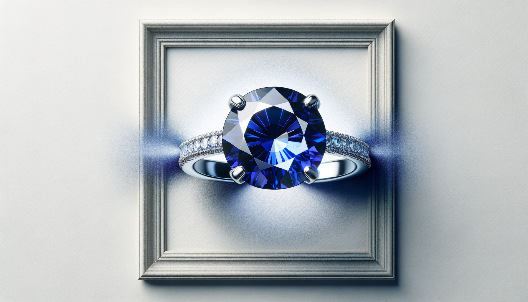 Ce Este Mai Avantajos: un Inel de Logodnă cu Diamant sau cu Safir?