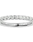 Inel Eternity cu Diamante Naturale de 1.04 ct din Platina - Castelo.ro