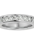 Verighetă cu Diamante Create în Laborator Eternity de 1.01 ct din Platina - Castelo.ro
