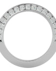 Inel Etern Dual cu Diamante Create în Laborator de 1.02 ct din Platina - Castelo.ro
