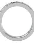 Verighetă cu Diamante Naturale Eternity de 1.01 ct din Platina - Castelo.ro