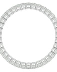 Inel Eternal cu Diamante Create în Laborator de 1.11 ct din Platina - Castelo.ro