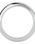 Verighetă cu Diamante Naturale Eternity de 0.88 ct din Platina - Castelo.ro