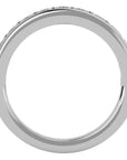Inel Eternity Cu Diamante Create în Laborator de 0.96 ct din Platina - Castelo.ro