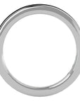 Verighetă din Aur 14k cu Diamante Naturale Eternity de 1.12 ct din 14k Aur Alb - Castelo.ro