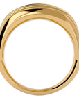 Verighetă Emilia cu Diamante Create în Laborator de 1.29 ct din 18k Aur Galben - Castelo.ro