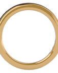 Verighetă cu Diamante Naturale Eternity de 1.12 ct din 18k Aur Galben - Castelo.ro