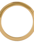 Inel Eternity din Aur 14k Cu Diamante Create în Laborator de 0.19 ct din 14k Aur Galben - Castelo.ro