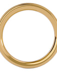 Inel Eternity Cu Diamante Create în Laborator de 0.41 ct din 18k Aur Galben - Castelo.ro