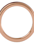 Verighetă cu Diamante Naturale Eternity de 1.12 ct din 18k Aur Roz - Castelo.ro