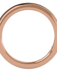 Verighetă din Aur 14k cu Diamante Naturale Eternity de 1.12 ct din 14k Aur Roz - Castelo.ro