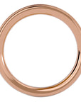 Inel Eternity Cu Diamante Create în Laborator de 0.41 ct din 18k Aur Roz - Castelo.ro
