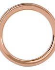 Inel Eternity Cu Diamante Create în Laborator de 0.41 ct din 18k Aur Roz - Castelo.ro