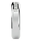 Verighetă din Aur 14k cu Diamante Create în Laborator Eternity de 0.88 ct din 14k Aur Alb - Castelo.ro