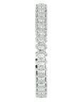 Inel Eternal cu Diamante Create în Laborator de 1.11 ct din Platina - Castelo.ro
