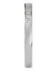 Verighetă cu Diamante Create în Laborator Eternity de 1.07 ct din Platina - Castelo.ro