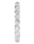 Inel Eternity cu Diamante Create în Laborator de 2.01 ct din Platina - Castelo.ro