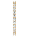 Inel Eternity Grandeur din Aur 14k cu Diamante Create în Laborator de 1.04 ct din 14k Aur Galben - Castelo.ro