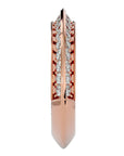 Inel Etern Dual din Aur 14k cu Diamante Naturale de 1.02 ct din 14k Aur Roz - Castelo.ro