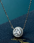 Pandativ Piatra Solitaire din Argint 925, Cu Zircon din - Castelo.ro
