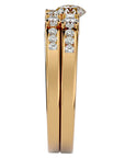 Inel Nuit Étoilée cu Diamante Naturale de 1.13 ct din 18k Aur Galben - Castelo.ro