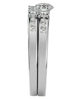 Inel Nuit Étoilée cu Diamante Naturale de 1.13 ct din Platina - Castelo.ro