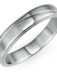 Verighetă Castelo Infinity pentru Bărbați din Platina - Castelo.ro