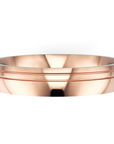 Verighetă Castelo Together pentru Bărbați din 18k Aur Roz - Castelo.ro