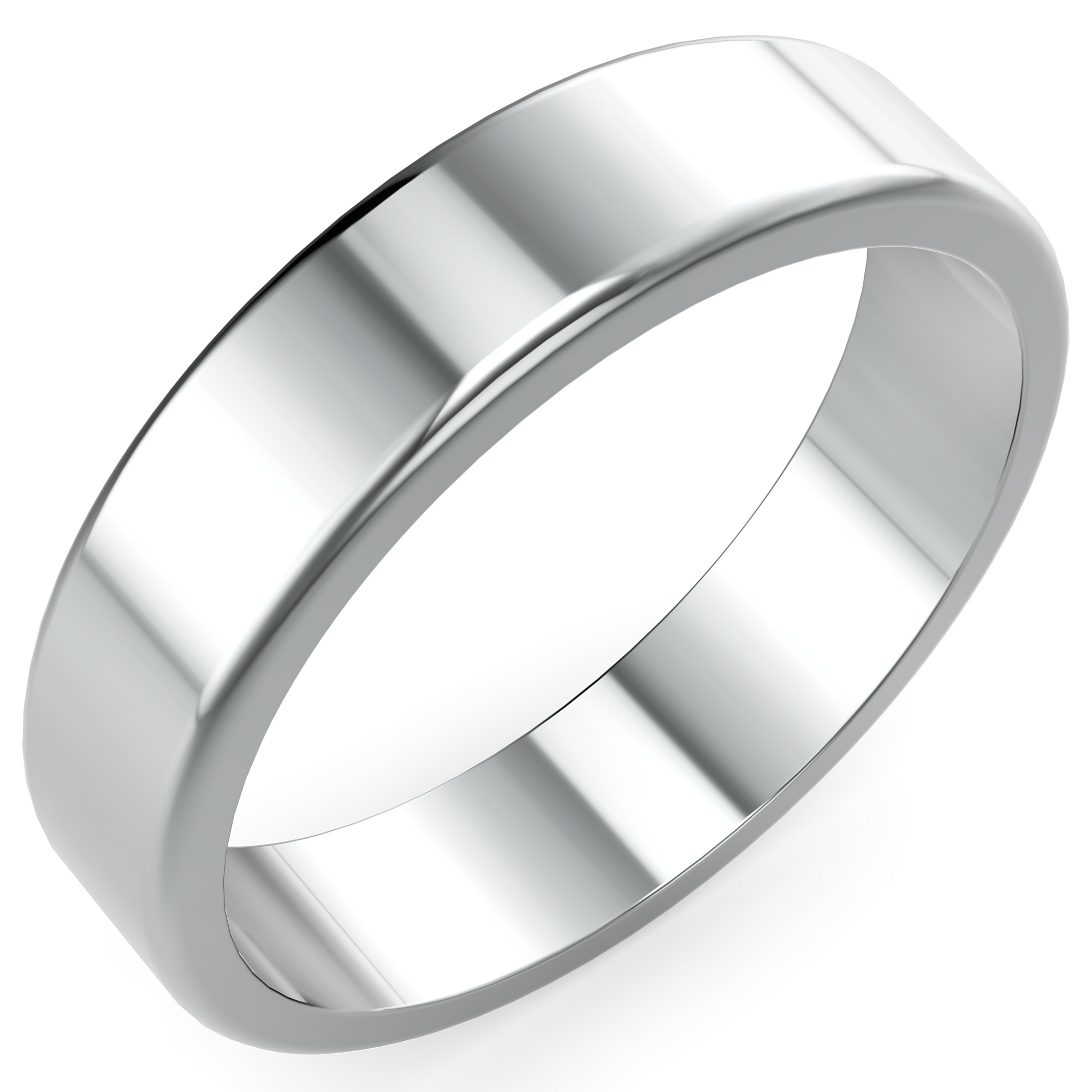 Verighetă Castelo Refinado din Aur 18k pentru Femei din Platina - Castelo.ro