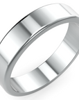 Verighetă Castelo Refinado din Aur 18k pentru Femei din Platina - Castelo.ro