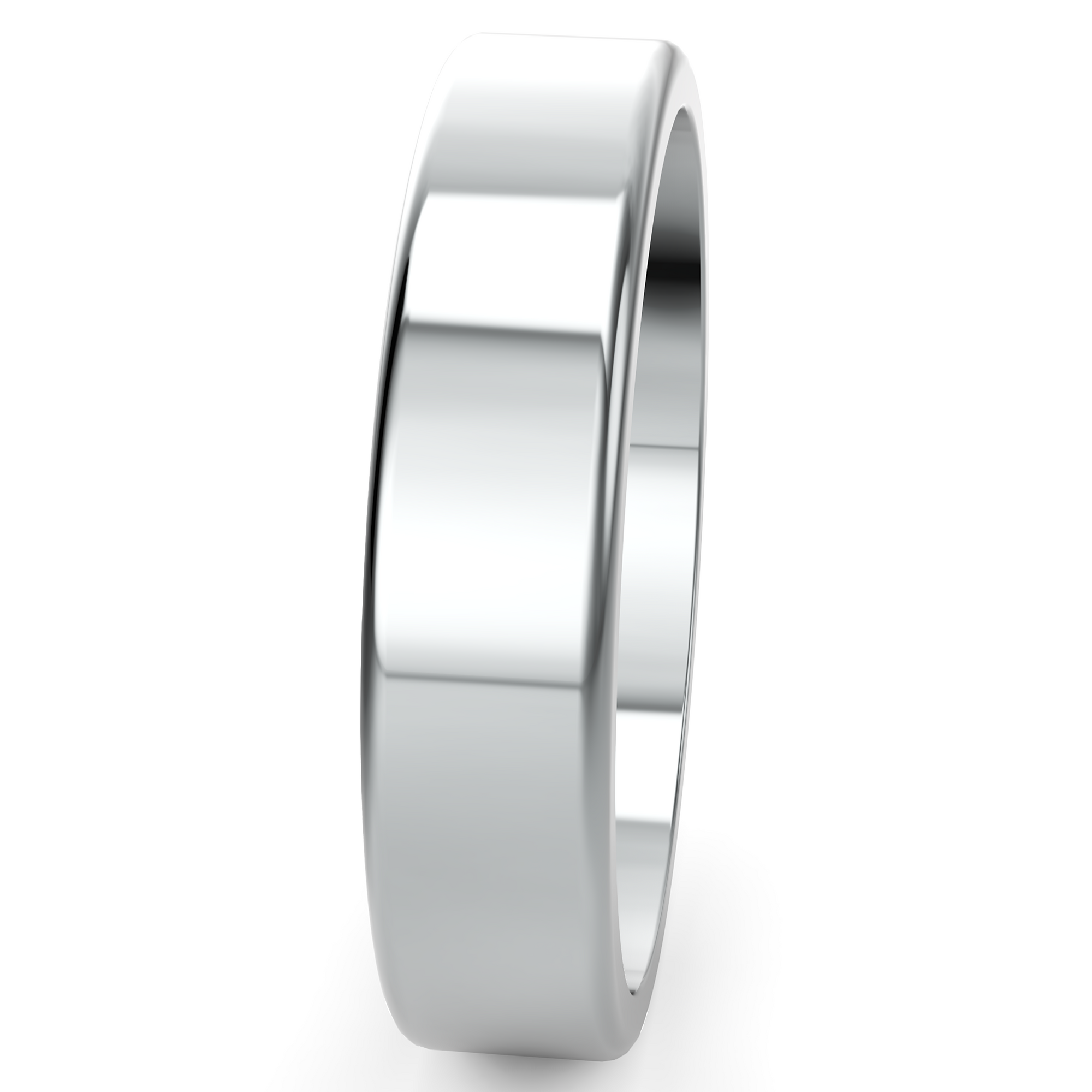 Verighetă Castelo Refinado din Aur 18k pentru Femei din Platina - Castelo.ro