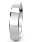 Verighetă Castelo Refinado din Aur 18k pentru Femei din Platina - Castelo.ro