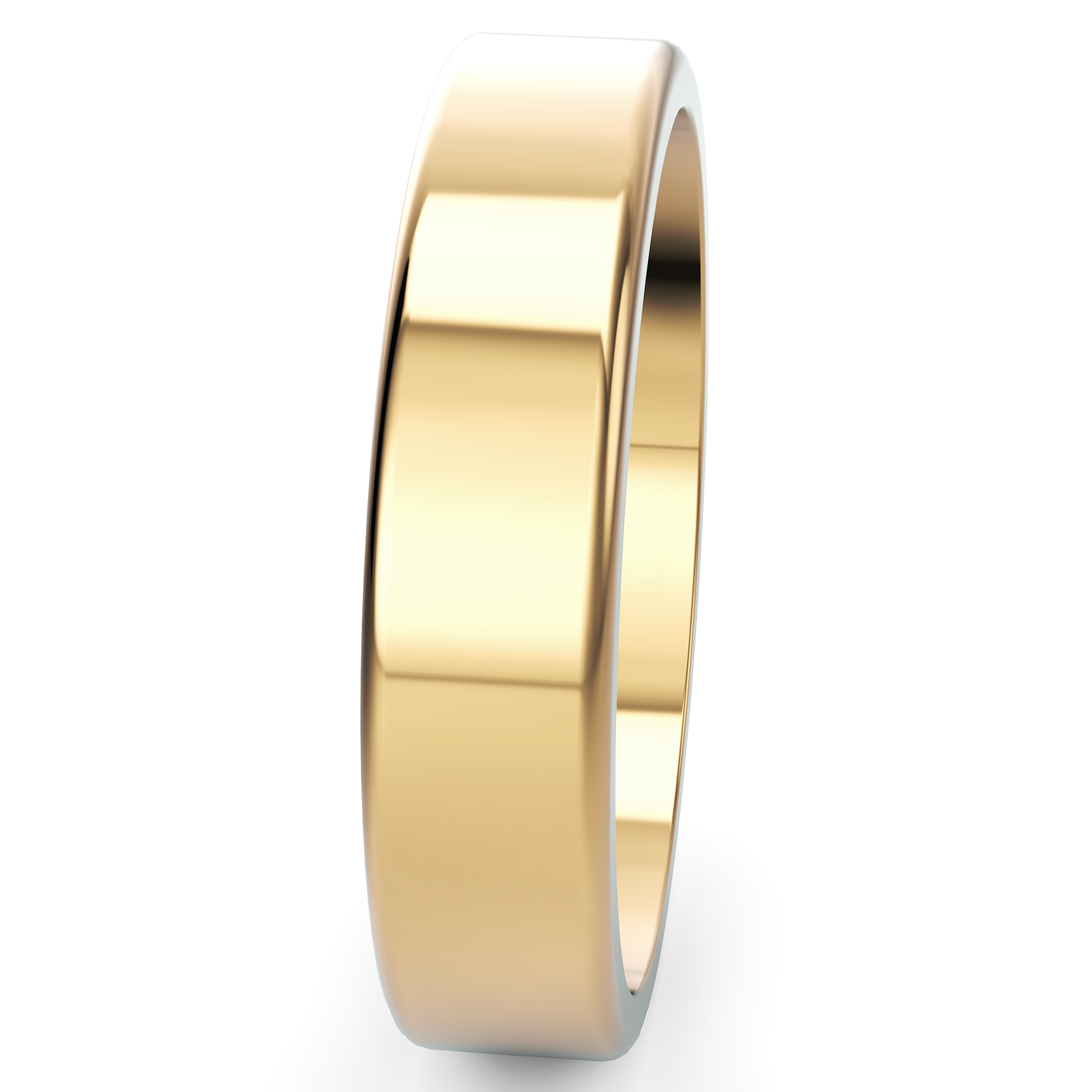 Verighetă Castelo Refinado din Aur 14k pentru Femei din 14k Aur Galben - Castelo.ro