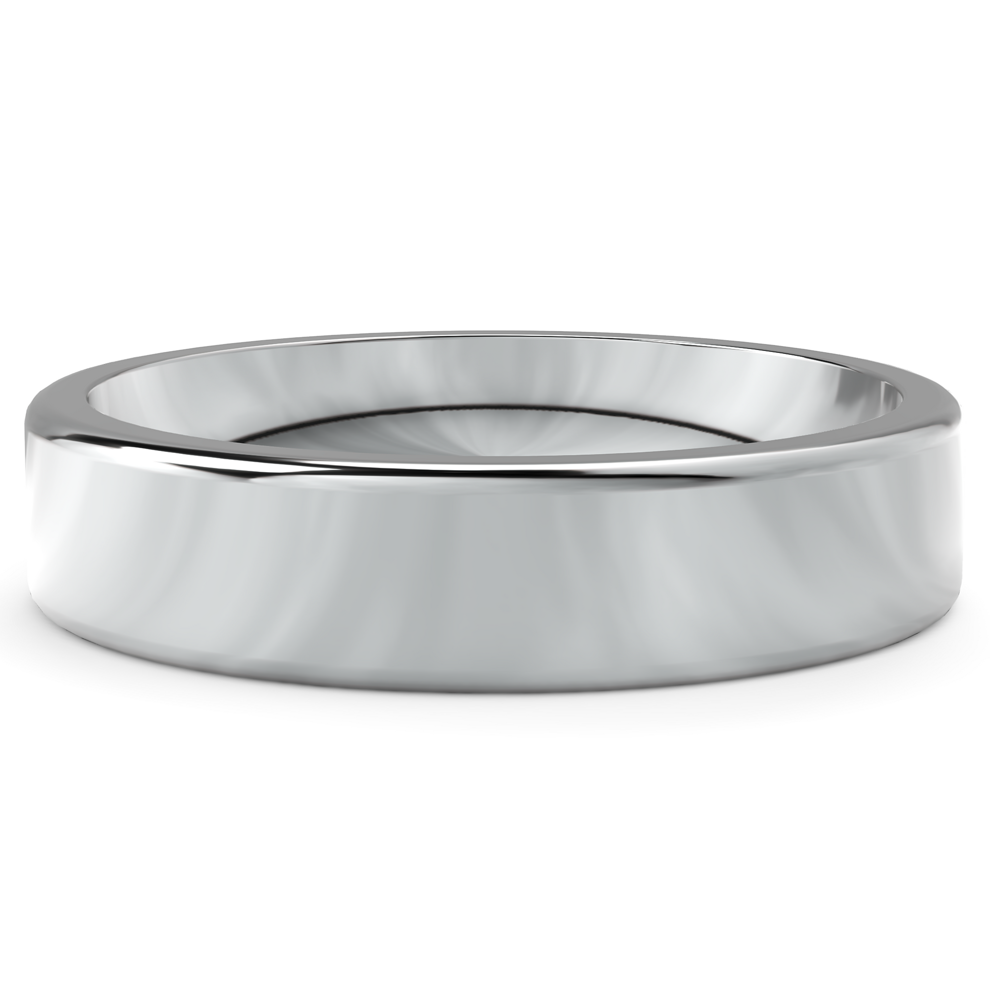 Verighetă Castelo Refinado din Aur 18k pentru Femei din Platina - Castelo.ro