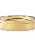Verighetă Castelo Virtus din Aur 14k pentru Femei din 14k Aur Galben - Castelo.ro