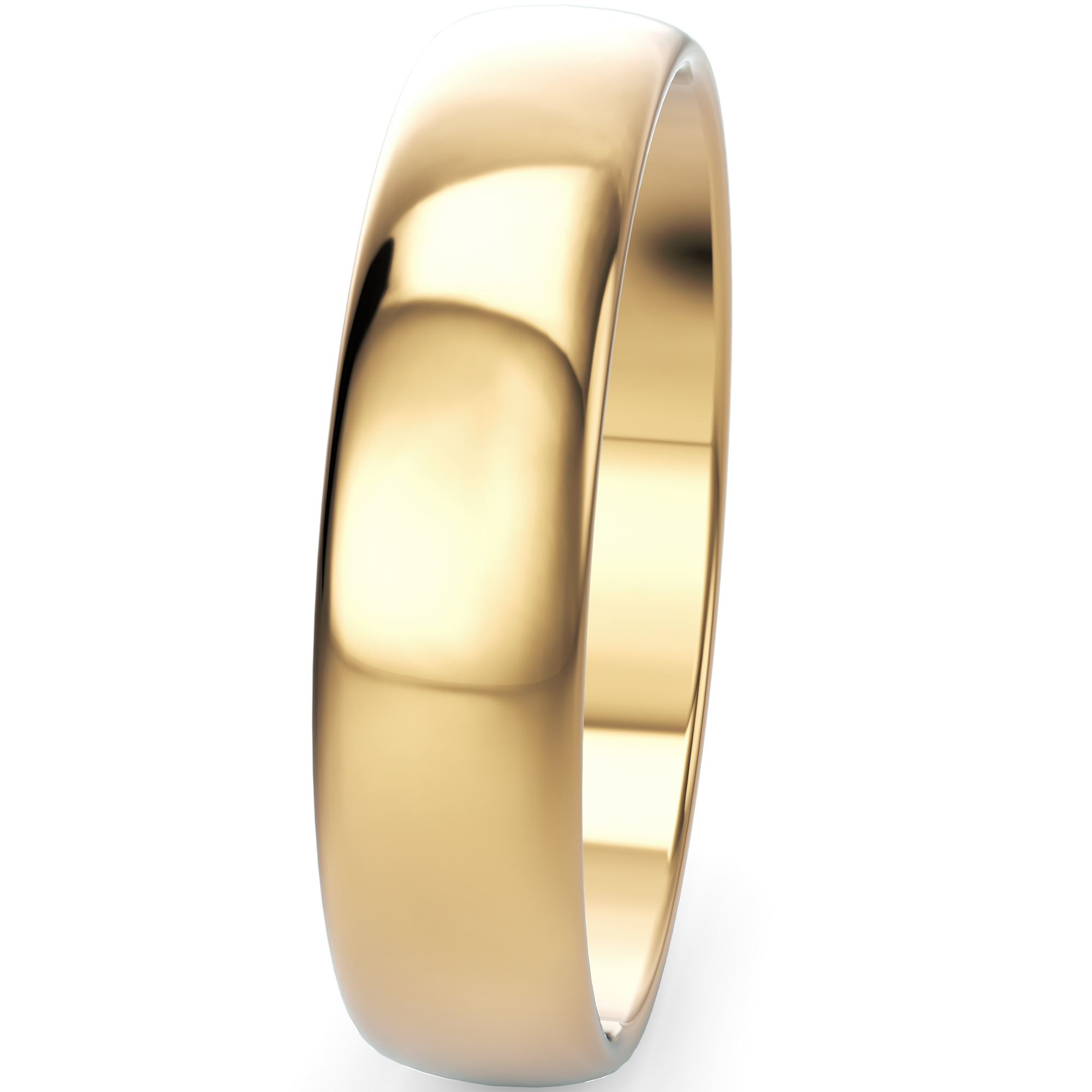 Verighetă Castelo Cinque Terre din Aur 14k pentru Bărbați din 14k Aur Galben - Castelo.ro