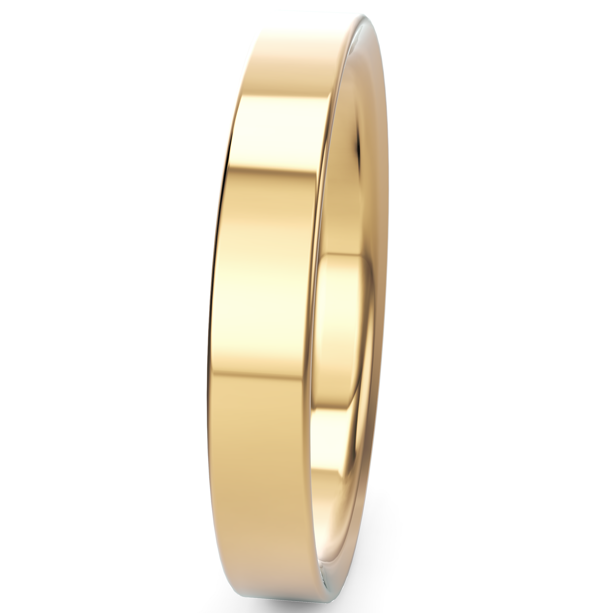 Verighetă Castelo Zara din Aur 14k pentru Bărbați din 14k Aur Galben - Castelo.ro