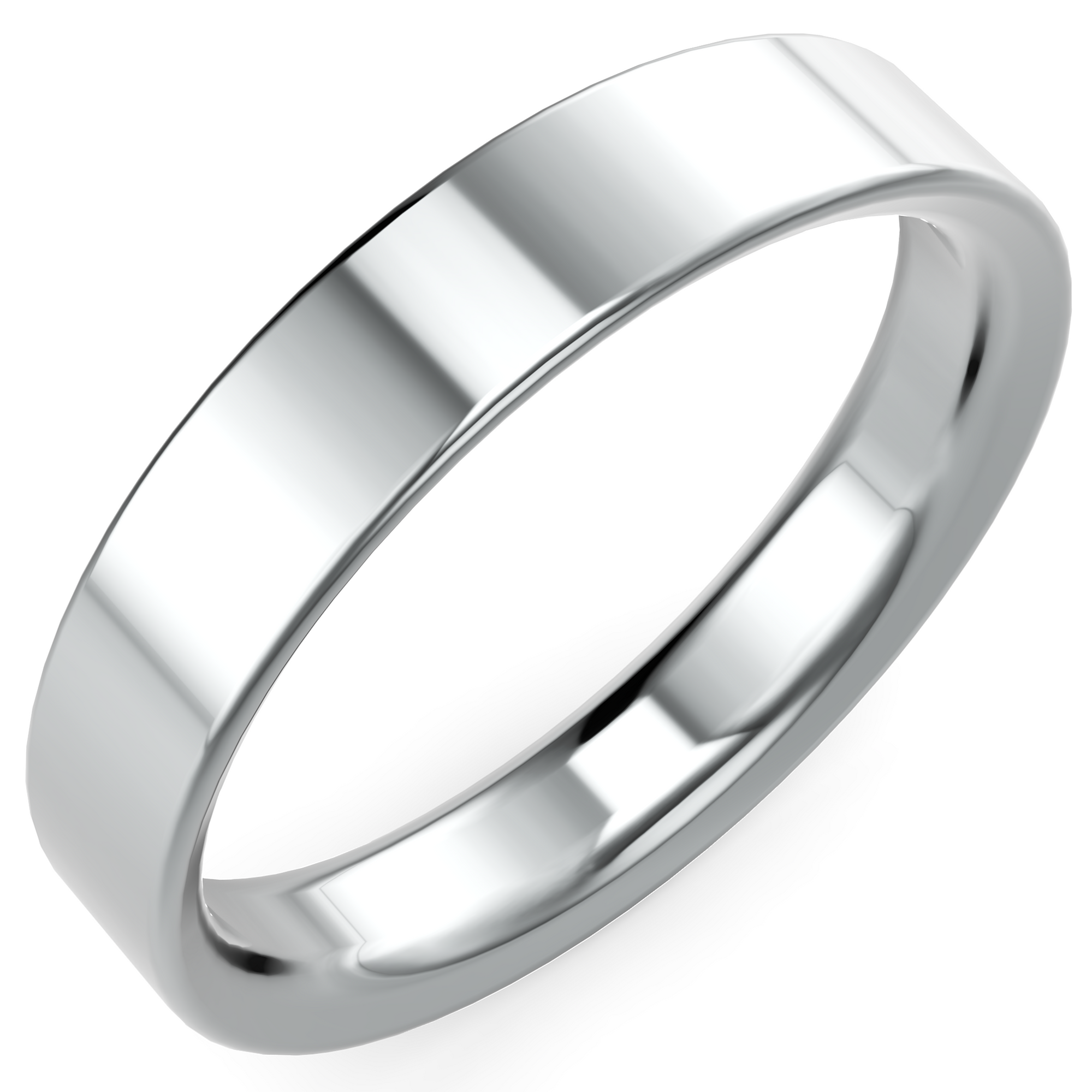Verighetă Castelo Zara din Aur 18k pentru Femei din Platina - Castelo.ro