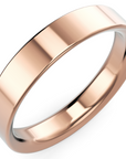 Verighetă Castelo Zara din Aur 14k pentru Femei din 14k Aur Roz - Castelo.ro