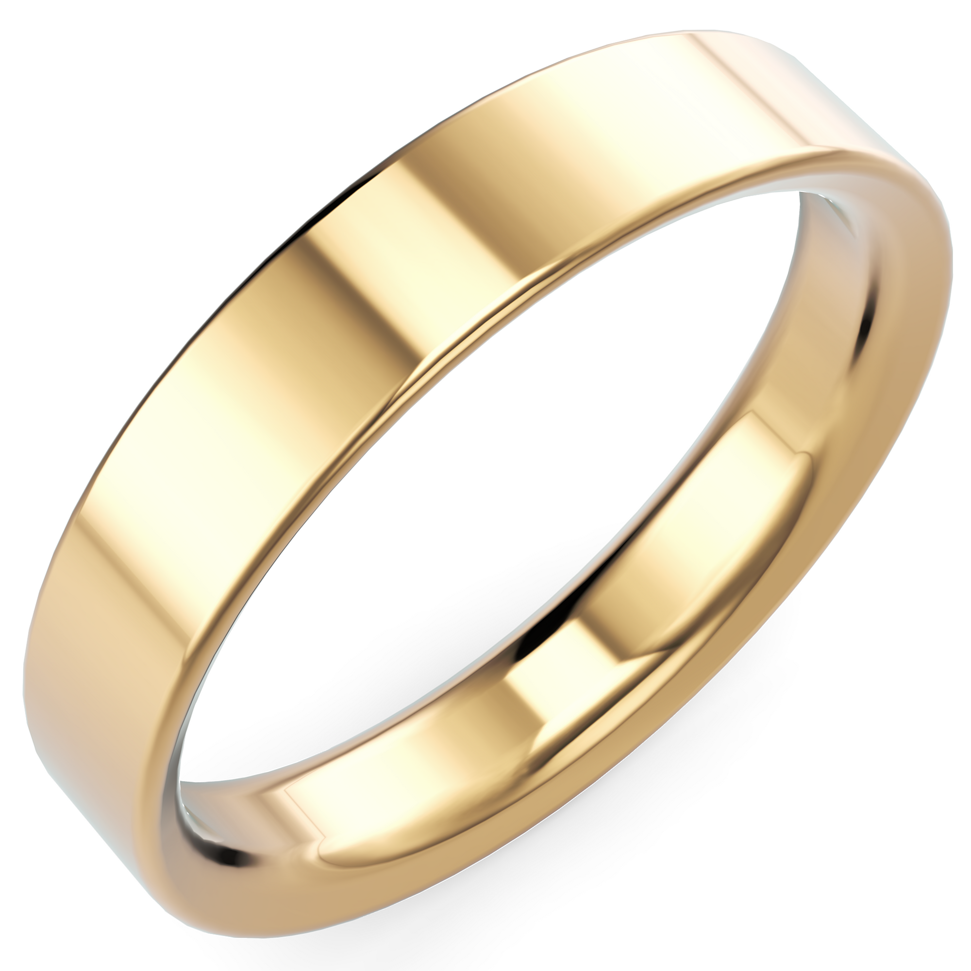 Verighetă Castelo Zara din Aur 18k pentru Femei din 18k Aur Galben - Castelo.ro