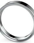 Verighetă Castelo Zara din Aur 18k pentru Femei din Platina - Castelo.ro