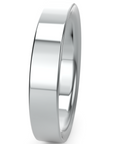 Verighetă Castelo Zara din Aur 18k pentru Femei din Platina - Castelo.ro