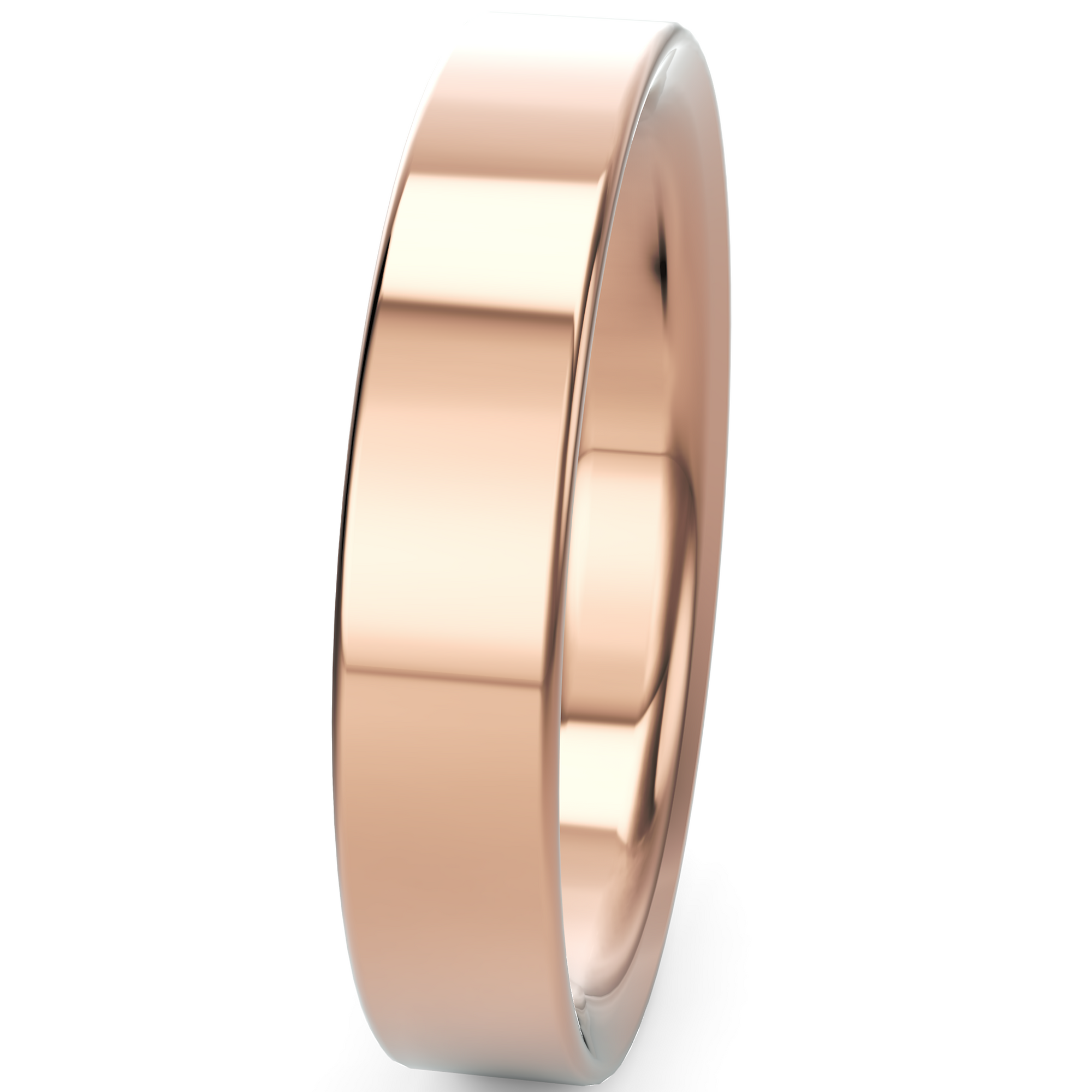 Verighetă Castelo Zara din Aur 14k pentru Femei din 14k Aur Roz - Castelo.ro