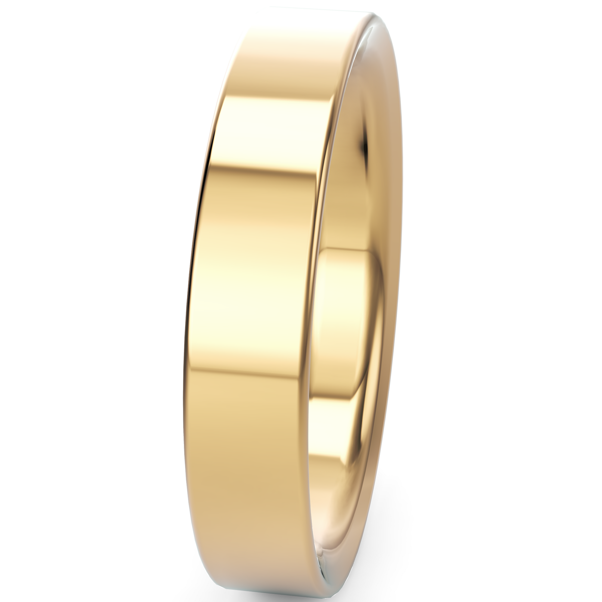 Verighetă Castelo Zara din Aur 18k pentru Femei din 18k Aur Galben - Castelo.ro