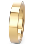 Verighetă Castelo Zara din Aur 14k pentru Femei din 14k Aur Galben - Castelo.ro