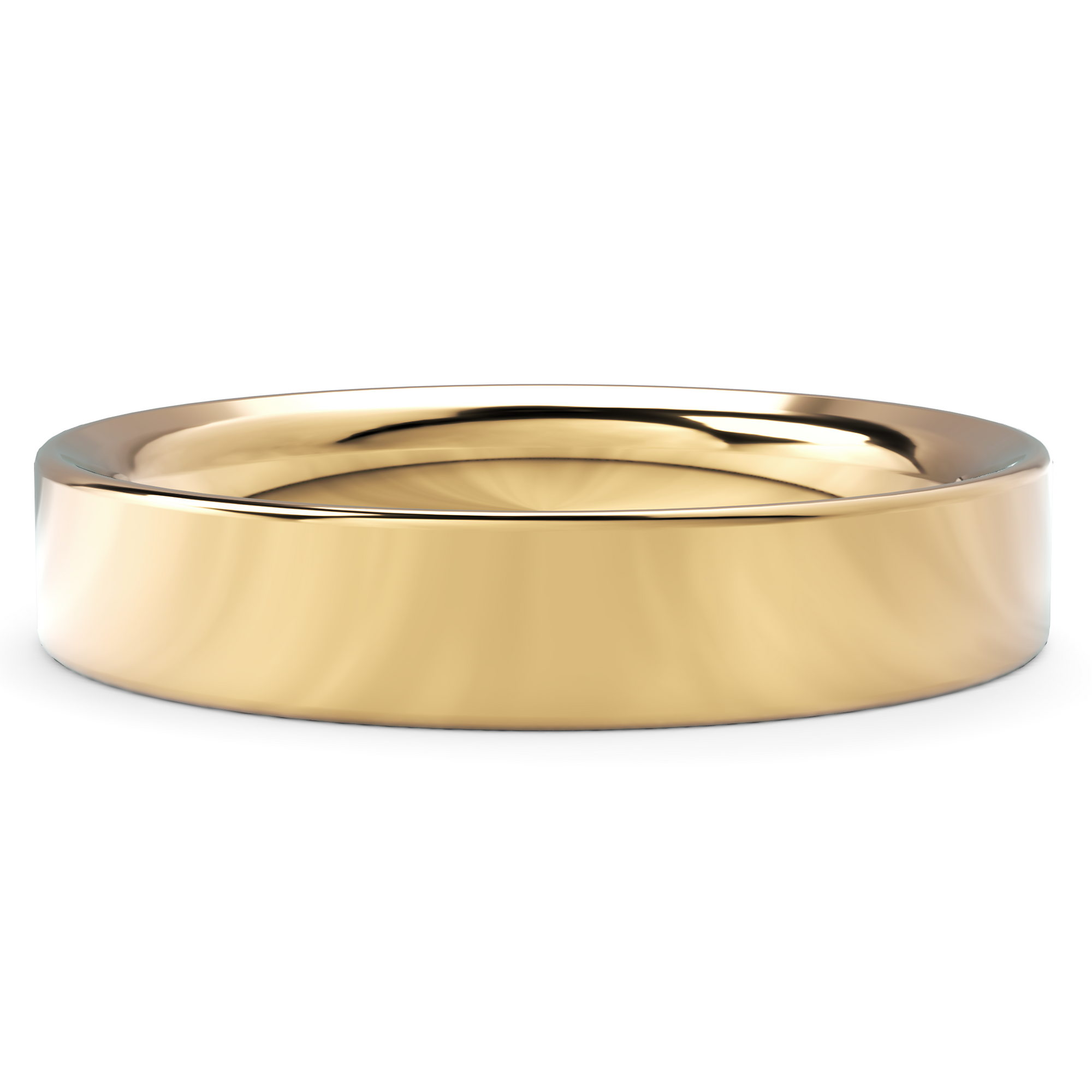 Verighetă Castelo Zara din Aur 18k pentru Femei din 18k Aur Galben - Castelo.ro