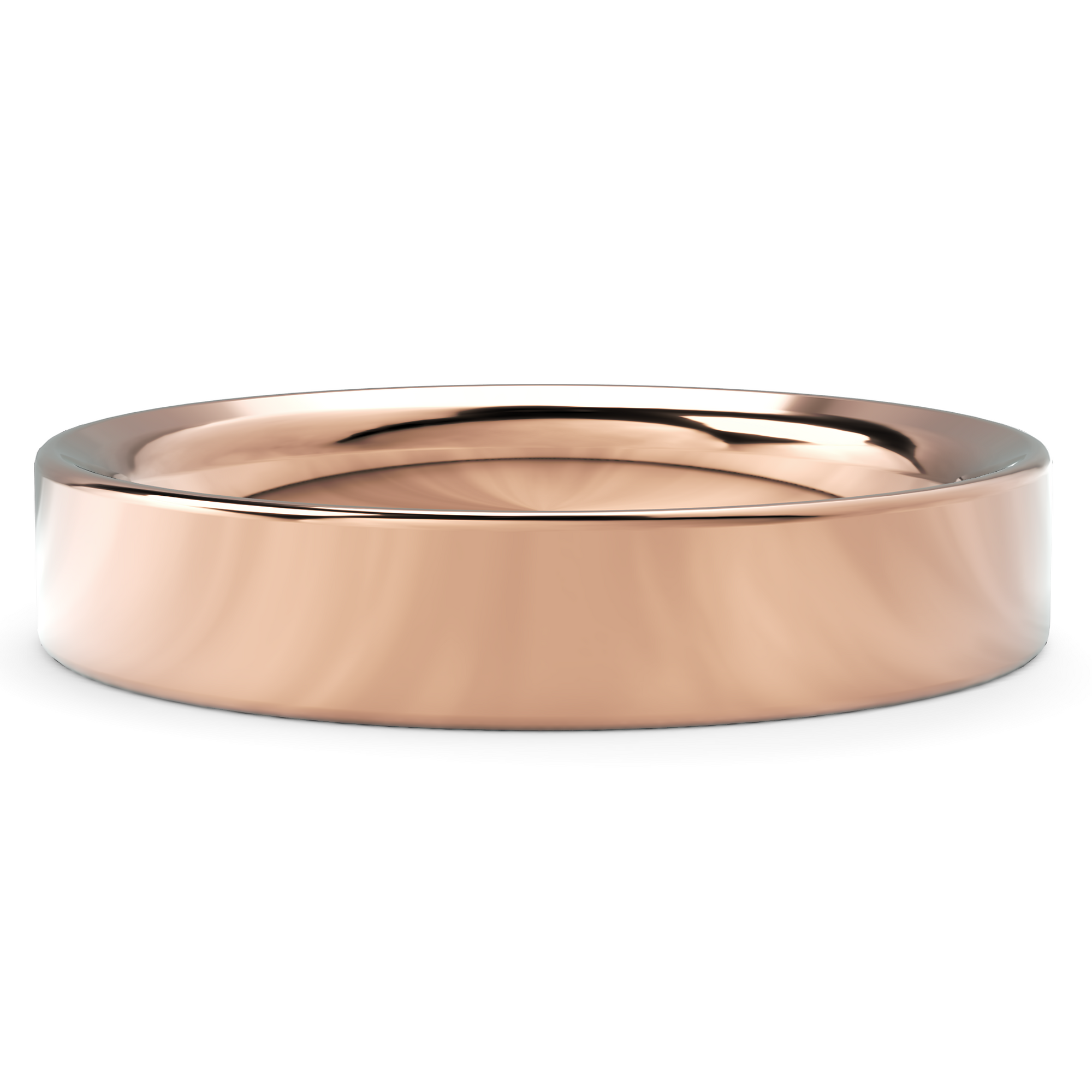 Verighetă Castelo Zara din Aur 14k pentru Femei din 14k Aur Roz - Castelo.ro