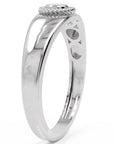 Inel Rosalie Minimalist din Aur 14k